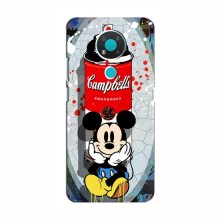 Чехол Disney Mouse Nokia 3.4 (PREMIUMPrint) Американский Маус - купить на Floy.com.ua