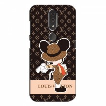 Чехол Disney Mouse Nokia 4.2 (PREMIUMPrint) Микки Джексон - купить на Floy.com.ua