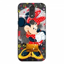 Чехол Disney Mouse Nokia 4.2 (PREMIUMPrint) Minni с бантиком - купить на Floy.com.ua
