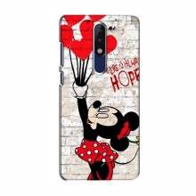 Чехол Disney Mouse Nokia 5.1 Plus (X5) (PREMIUMPrint) Heart Minni - купить на Floy.com.ua