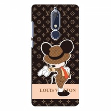 Чехол Disney Mouse Nokia 5.1 (PREMIUMPrint) Микки Джексон - купить на Floy.com.ua