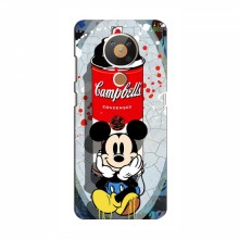 Чехол Disney Mouse Nokia 5.3 (PREMIUMPrint) Американский Маус - купить на Floy.com.ua