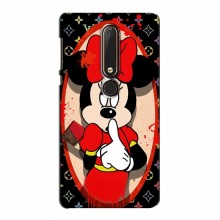 Чехол Disney Mouse Nokia 6 2018 (PREMIUMPrint) Минни Маус ЛВ - купить на Floy.com.ua