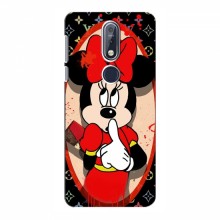 Чехол Disney Mouse Nokia 7.1 (PREMIUMPrint) Минни Маус ЛВ - купить на Floy.com.ua