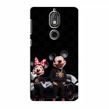 Чехол Disney Mouse Nokia 7 (PREMIUMPrint)