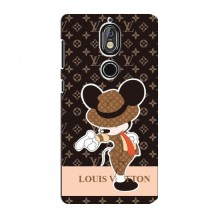 Чехол Disney Mouse Nokia 7 (PREMIUMPrint) Микки Джексон - купить на Floy.com.ua