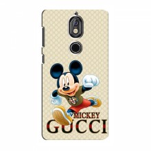 Чехол Disney Mouse Nokia 7 (PREMIUMPrint) Mikki Gucci - купить на Floy.com.ua