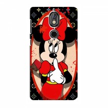 Чехол Disney Mouse Nokia 7 (PREMIUMPrint) Минни Маус ЛВ - купить на Floy.com.ua