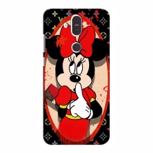 Чехол Disney Mouse Nokia 8.1 (PREMIUMPrint) Минни Маус ЛВ - купить на Floy.com.ua