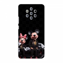 Чехол Disney Mouse Nokia 9 Pure View (PREMIUMPrint) Семья Маусов - купить на Floy.com.ua