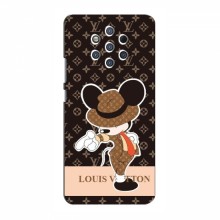 Чехол Disney Mouse Nokia 9 Pure View (PREMIUMPrint) Микки Джексон - купить на Floy.com.ua