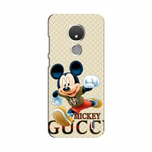 Чехол Disney Mouse Nokia C21 (PREMIUMPrint) Mikki Gucci - купить на Floy.com.ua