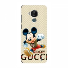 Чехол Disney Mouse Nokia C30 (PREMIUMPrint) Mikki Gucci - купить на Floy.com.ua