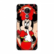 Чехол Disney Mouse Nokia C30 (PREMIUMPrint) Минни Маус ЛВ - купить на Floy.com.ua