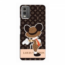 Чехол Disney Mouse Nokia C32 (PREMIUMPrint) Микки Джексон - купить на Floy.com.ua