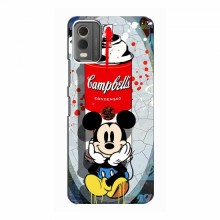 Чехол Disney Mouse Nokia C32 (PREMIUMPrint) Американский Маус - купить на Floy.com.ua