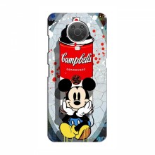 Чехол Disney Mouse Nokia G10 (PREMIUMPrint) Американский Маус - купить на Floy.com.ua