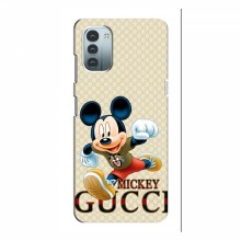 Чехол Disney Mouse Nokia G11 (PREMIUMPrint) Mikki Gucci - купить на Floy.com.ua