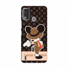 Чехол Disney Mouse Nokia G11 Plus (PREMIUMPrint) Микки Джексон - купить на Floy.com.ua
