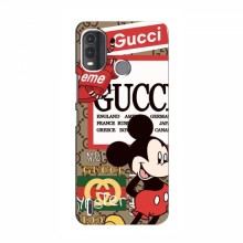 Чехол Disney Mouse Nokia G11 Plus (PREMIUMPrint) Стильный Микки - купить на Floy.com.ua