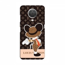 Чехол Disney Mouse Nokia G20 (PREMIUMPrint) Микки Джексон - купить на Floy.com.ua
