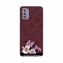 Чехол Disney Mouse Nokia G42 (PREMIUMPrint) - купить на Floy.com.ua