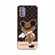 Чехол Disney Mouse Nokia G42 (PREMIUMPrint) Микки Джексон - купить на Floy.com.ua