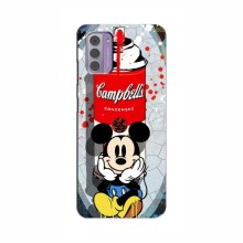 Чехол Disney Mouse Nokia G42 (PREMIUMPrint) Американский Маус - купить на Floy.com.ua