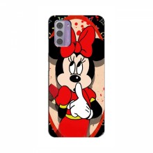 Чехол Disney Mouse Nokia G42 (PREMIUMPrint) Минни Маус ЛВ - купить на Floy.com.ua