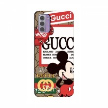 Чехол Disney Mouse Nokia G42 (PREMIUMPrint) Стильный Микки - купить на Floy.com.ua