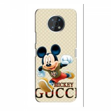 Чехол Disney Mouse Nokia G50 (PREMIUMPrint) Mikki Gucci - купить на Floy.com.ua