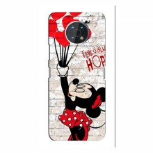 Чехол Disney Mouse Nokia G50 (PREMIUMPrint)