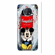 Чехол Disney Mouse Nokia G50 (PREMIUMPrint)