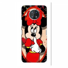 Чехол Disney Mouse Nokia G50 (PREMIUMPrint) Минни Маус ЛВ - купить на Floy.com.ua