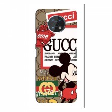 Чехол Disney Mouse Nokia G50 (PREMIUMPrint) Стильный Микки - купить на Floy.com.ua