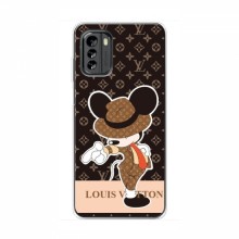 Чехол Disney Mouse Nokia G60 (PREMIUMPrint) Микки Джексон - купить на Floy.com.ua