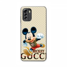 Чехол Disney Mouse Nokia G60 (PREMIUMPrint) Mikki Gucci - купить на Floy.com.ua