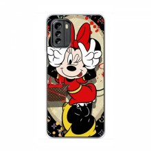 Чехол Disney Mouse Nokia G60 (PREMIUMPrint)