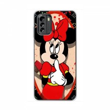 Чехол Disney Mouse Nokia G60 (PREMIUMPrint) Минни Маус ЛВ - купить на Floy.com.ua