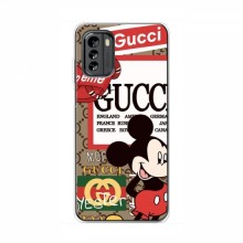 Чехол Disney Mouse Nokia G60 (PREMIUMPrint) Стильный Микки - купить на Floy.com.ua