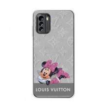 Чехол Disney Mouse Nokia G60 (PREMIUMPrint)