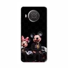 Чехол Disney Mouse Nokia X20 (PREMIUMPrint) Семья Маусов - купить на Floy.com.ua