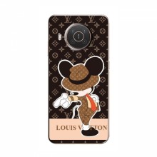 Чехол Disney Mouse Nokia X20 (PREMIUMPrint) Микки Джексон - купить на Floy.com.ua