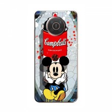 Чехол Disney Mouse Nokia X20 (PREMIUMPrint) Американский Маус - купить на Floy.com.ua