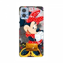 Чехол Disney Mouse Motorola MOTO E22/E22i (PREMIUMPrint)