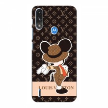 Чехол Disney Mouse Motorola MOTO E7i (PREMIUMPrint) Микки Джексон - купить на Floy.com.ua