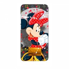 Чехол Disney Mouse Motorola Edge 50 Fusion (PREMIUMPrint) Minni с бантиком - купить на Floy.com.ua