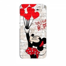 Чехол Disney Mouse Motorola Edge 50 Fusion (PREMIUMPrint) Heart Minni - купить на Floy.com.ua