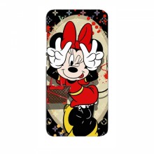 Чехол Disney Mouse Motorola Edge 50 Ultra (PREMIUMPrint) Минни peace - купить на Floy.com.ua