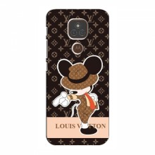 Чехол Disney Mouse Motorola MOTO E7 Plus (PREMIUMPrint)